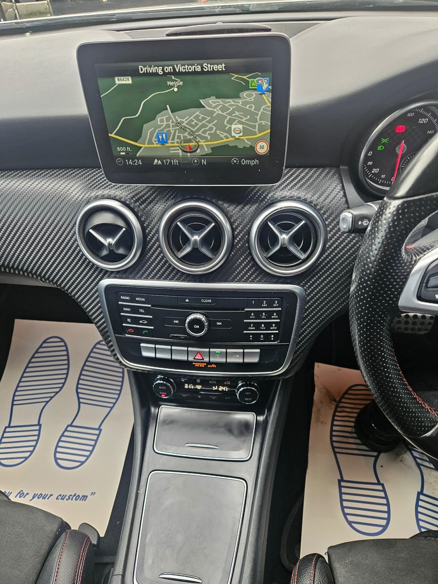 Used Mercedes-Benz A-Class 2016 for sale - 77839120: Photo 24