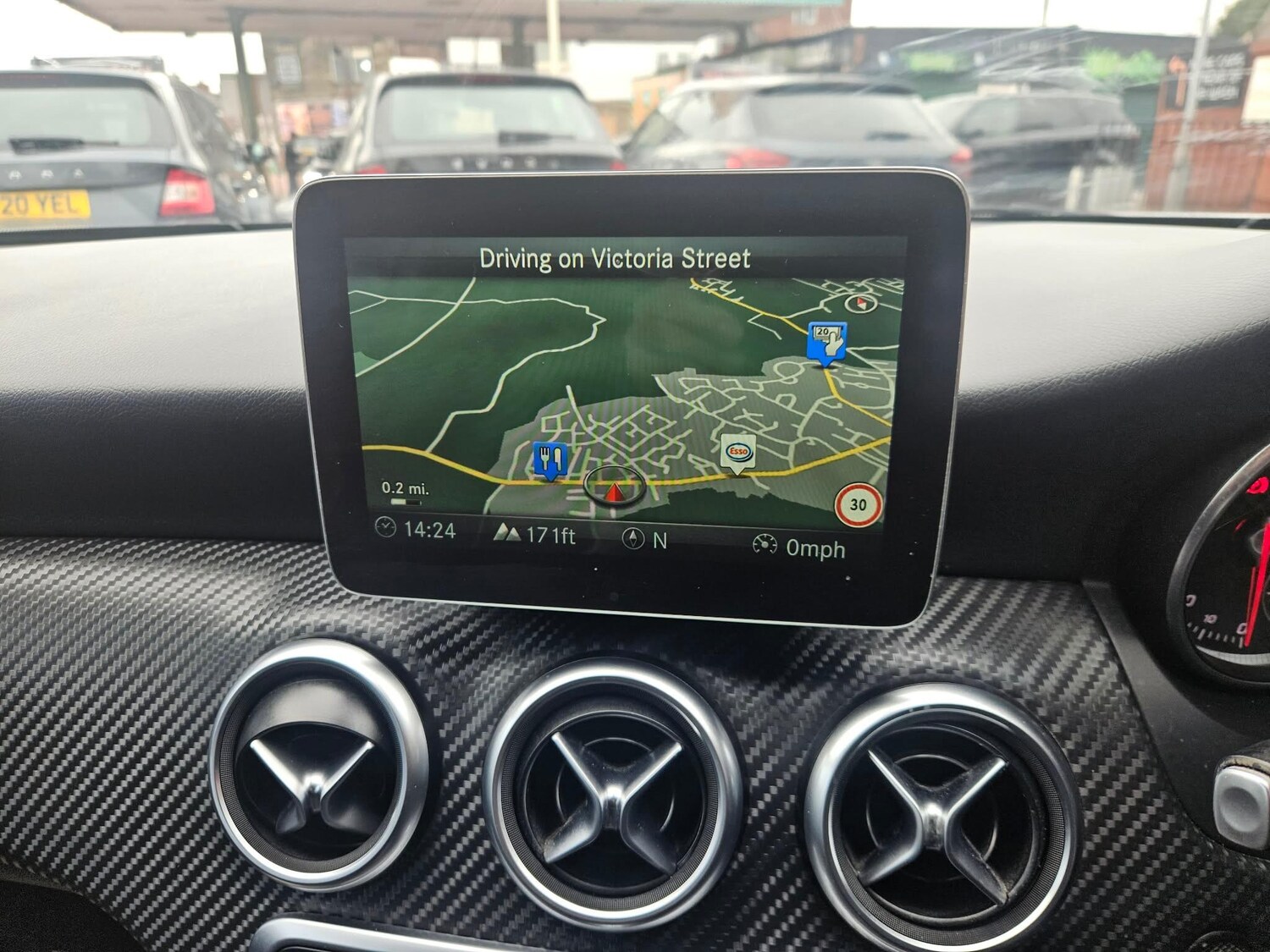 Used Mercedes-Benz A-Class 2016 for sale - 77839120: Photo 25