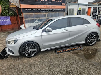 Used Mercedes-Benz A-Class 2016 for sale - 77839120: Photo