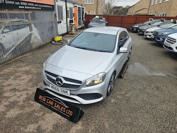 Used Mercedes-Benz A-Class 2016 for sale - 77839120: Photo