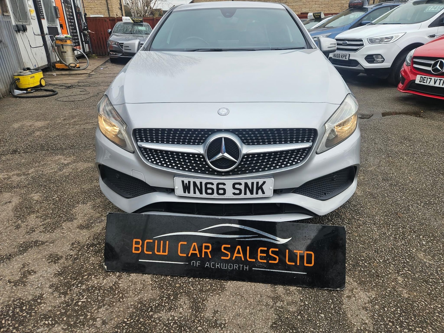 Used Mercedes-Benz A-Class 2016 for sale - 77839120: Photo 4