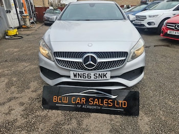 Used Mercedes-Benz A-Class 2016 for sale - 77839120: Photo