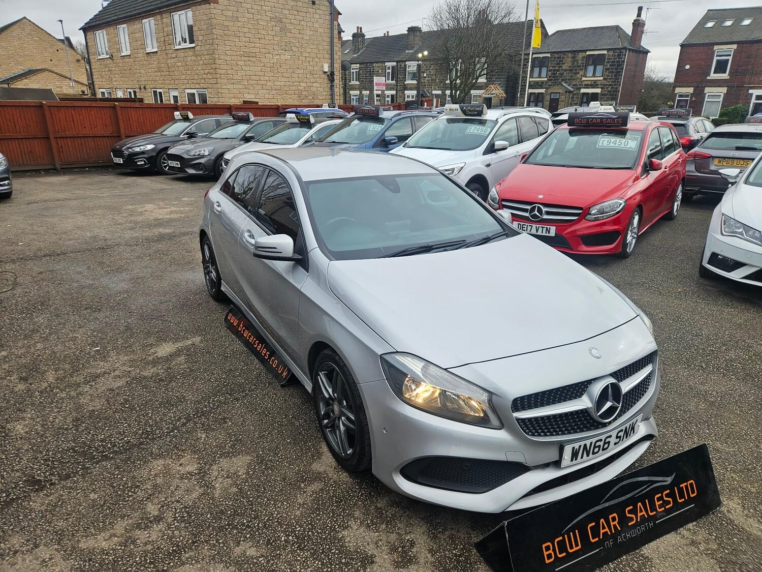 Used Mercedes-Benz A-Class 2016 for sale - 77839120: Photo 6