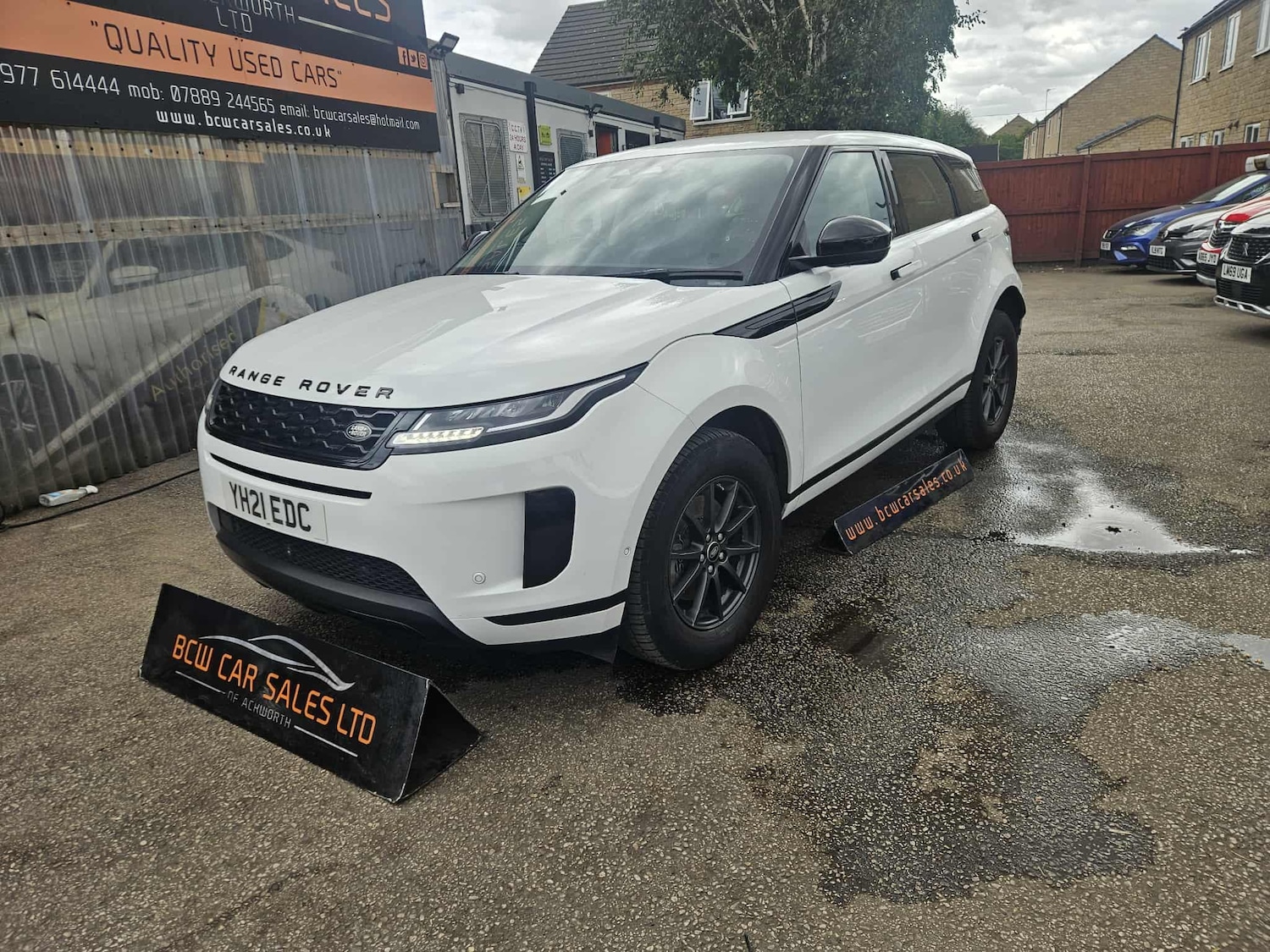 Vehicle 1