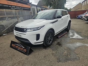 Used Land Rover Range Rover Evoque 2021 for sale - 75729462: Photo