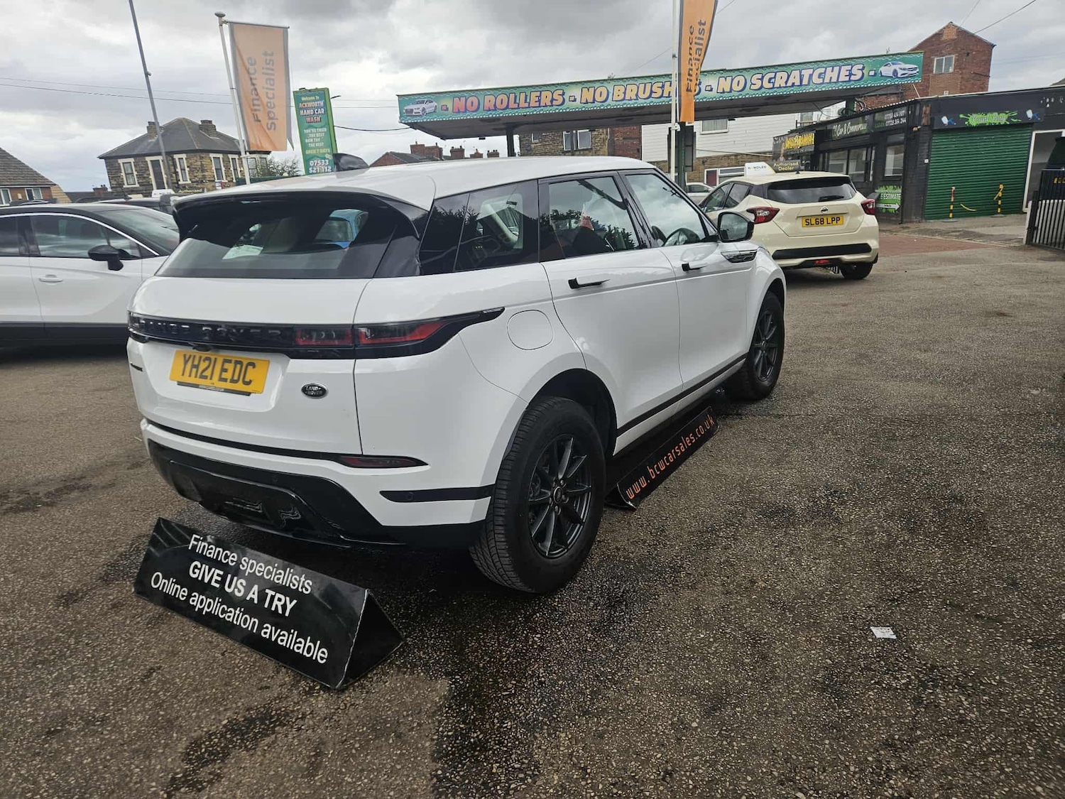 Vehicle 2