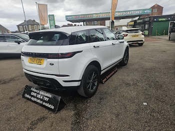 Used Land Rover Range Rover Evoque 2021 for sale - 75729462: Photo