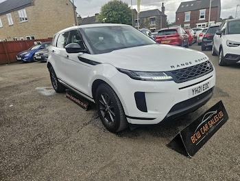 Used Land Rover Range Rover Evoque 2021 for sale - 75729462: Photo