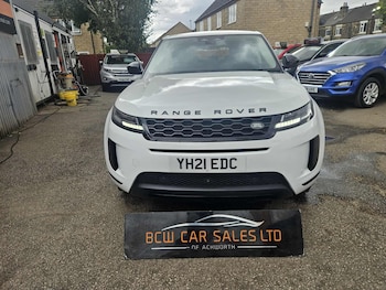 Used Land Rover Range Rover Evoque 2021 for sale - 75729462: Photo