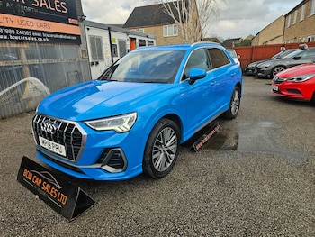 Used Audi Q3 2019 for sale - 77497154: Photo