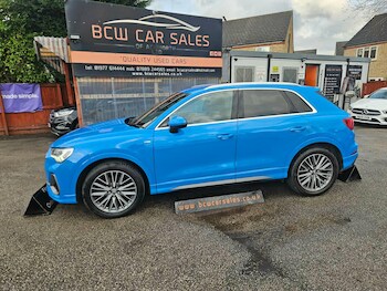 Used Audi Q3 2019 for sale - 77497154: Photo