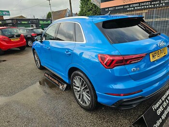 Used Audi Q3 2019 for sale - 77497154: Photo