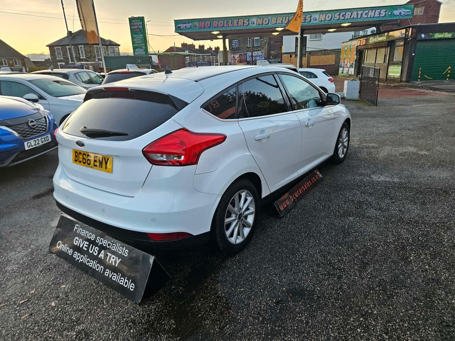 Used Ford Focus for sale - 77191911: Photo 10