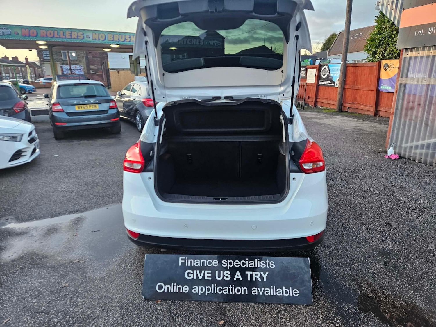 Used Ford Focus for sale - 77191911: Photo 11