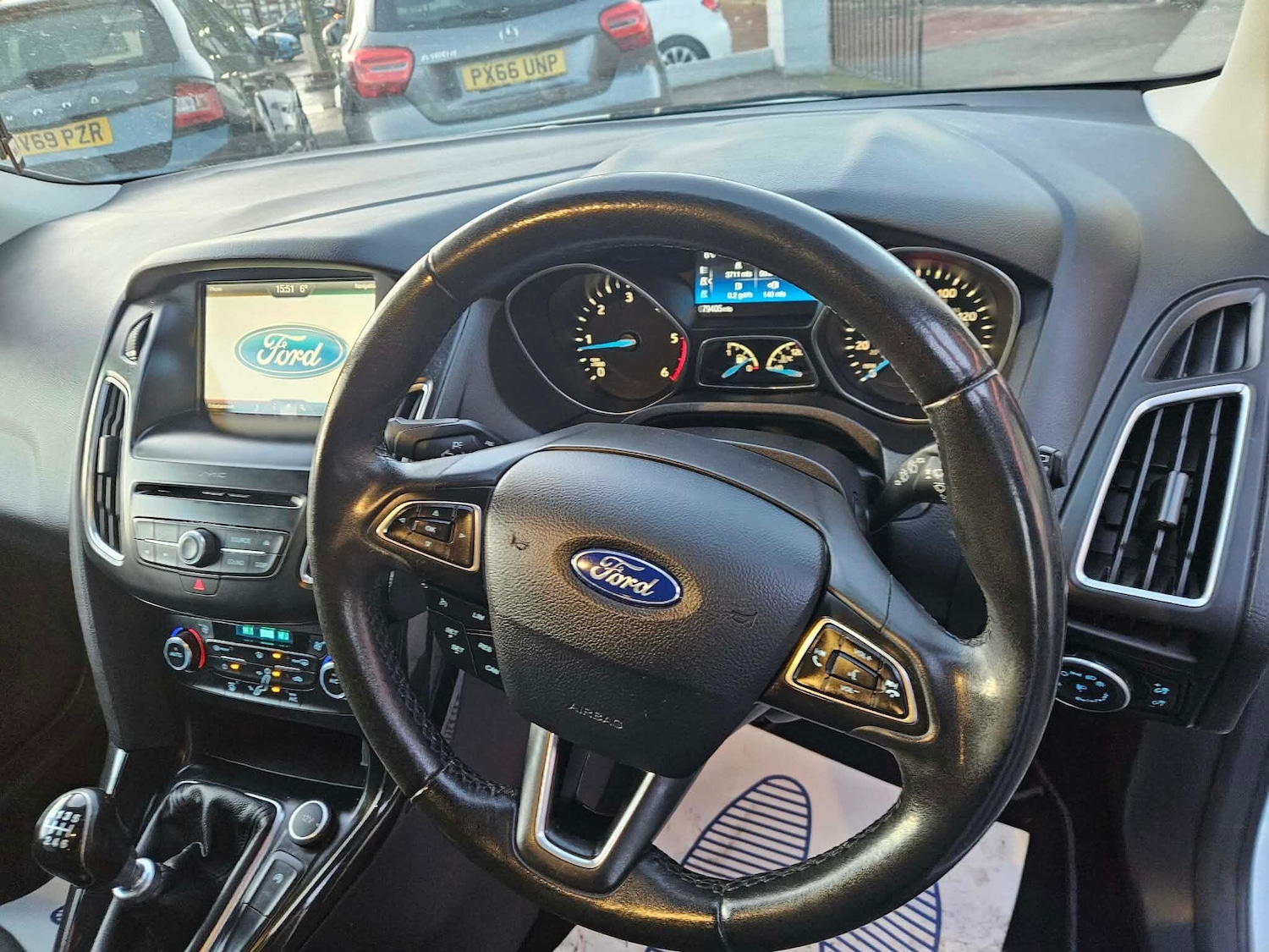 Used Ford Focus for sale - 77191911: Photo 18