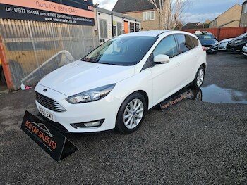 (66) - 1.5 TDCi Titanium Euro 6 (s/s) 5dr