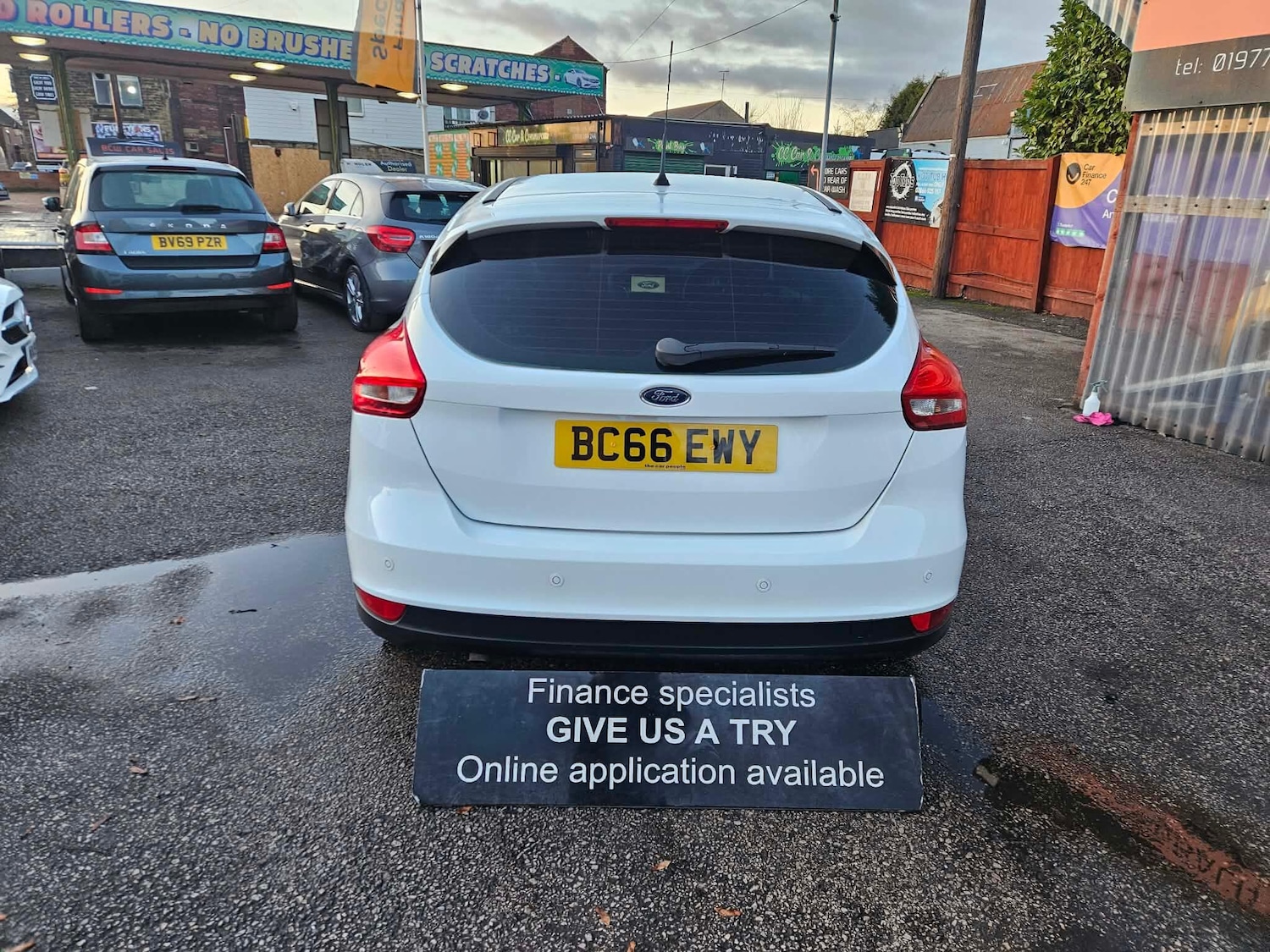 Used Ford Focus for sale - 77191911: Photo 2