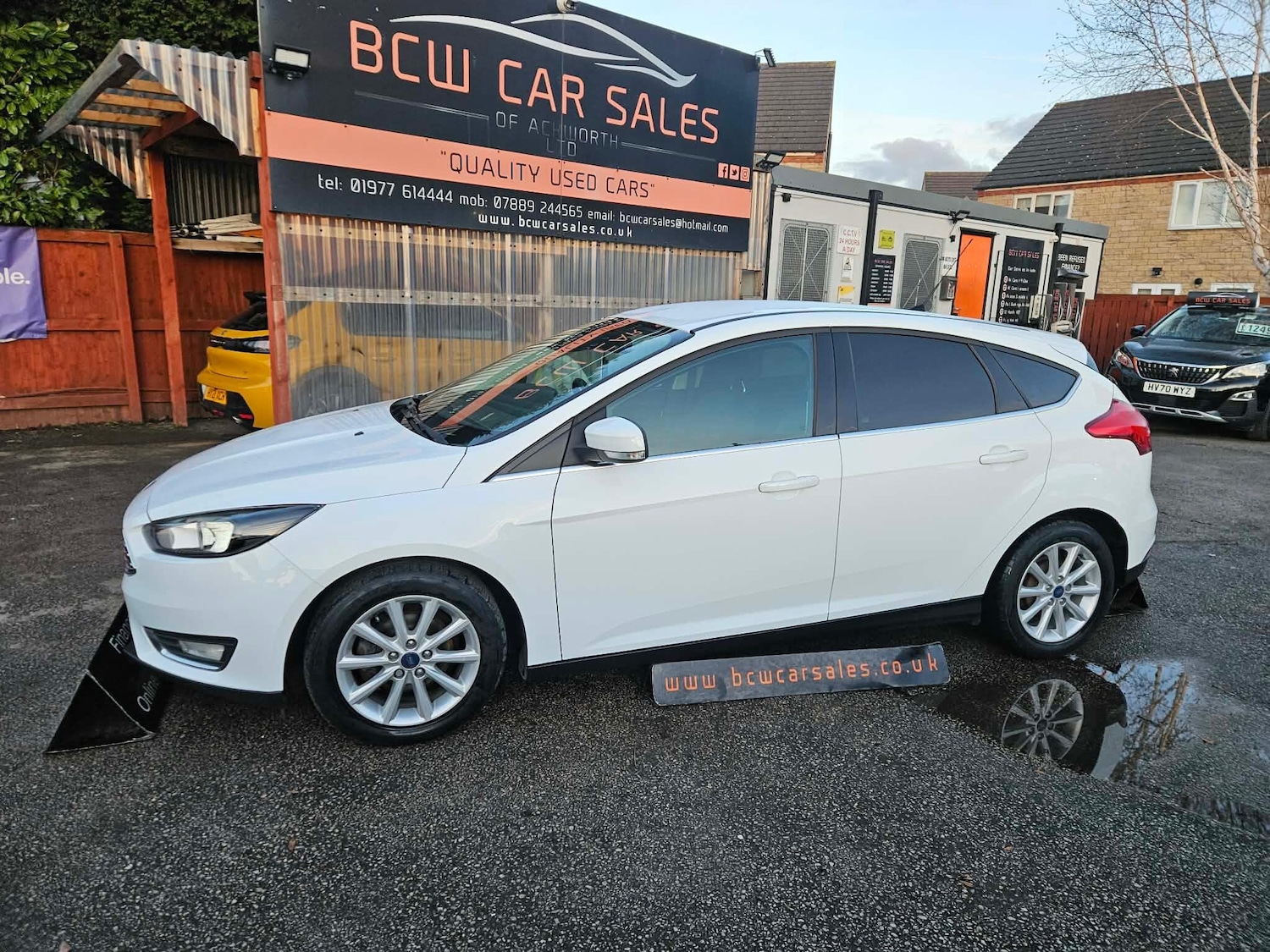 Used Ford Focus for sale - 77191911: Photo 3