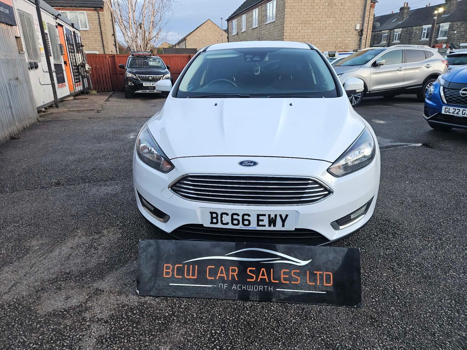 Used Ford Focus for sale - 77191911: Photo 4