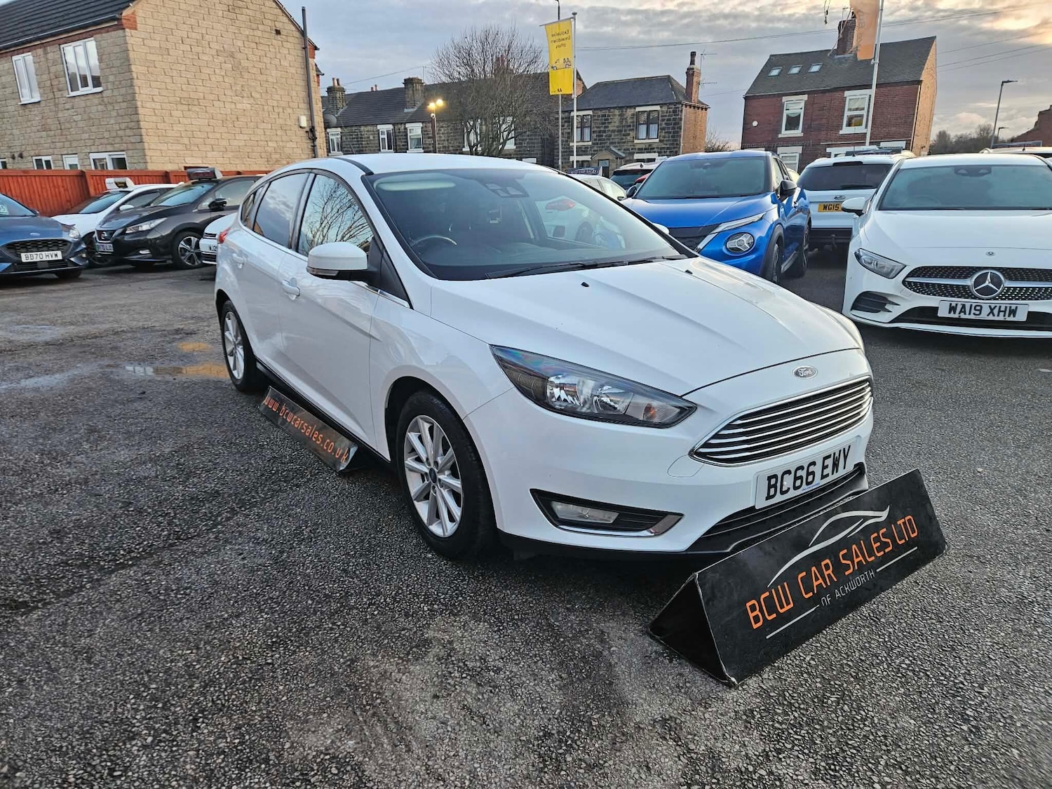 Used Ford Focus for sale - 77191911: Photo 5