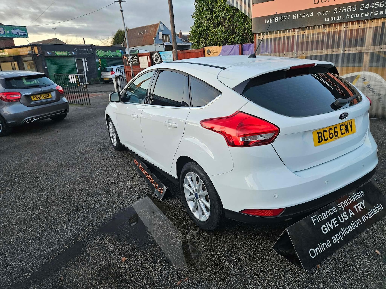 Used Ford Focus for sale - 77191911: Photo 6