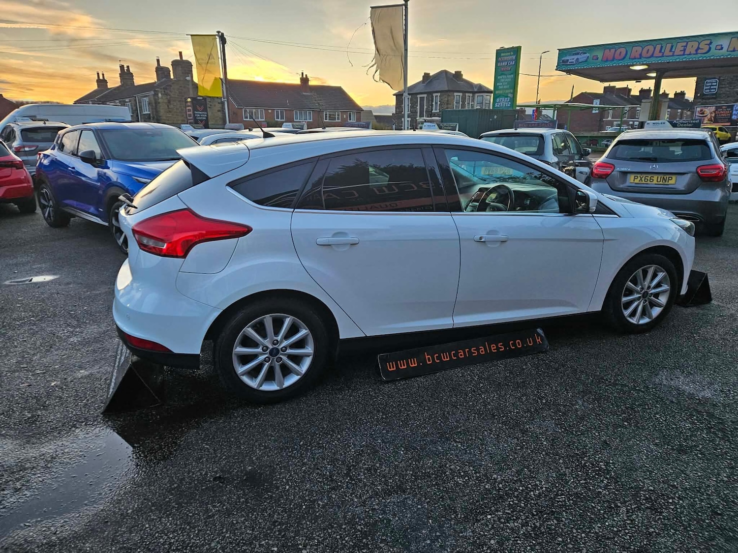 Used Ford Focus for sale - 77191911: Photo 7