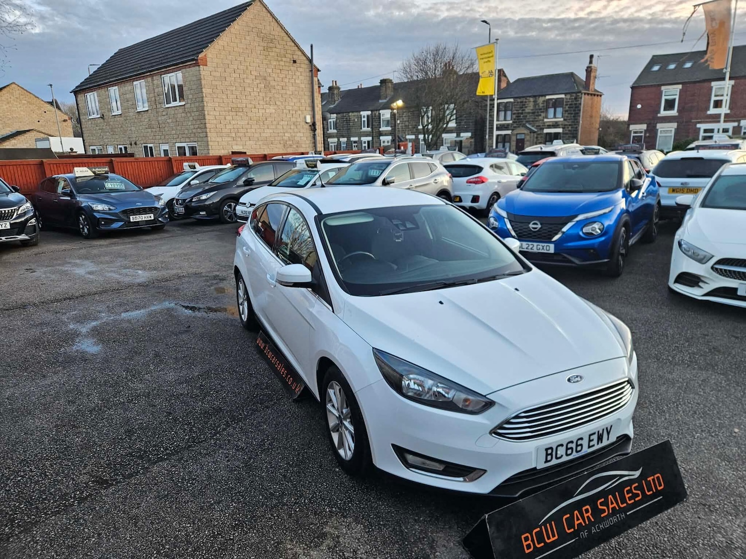 Used Ford Focus for sale - 77191911: Photo 9