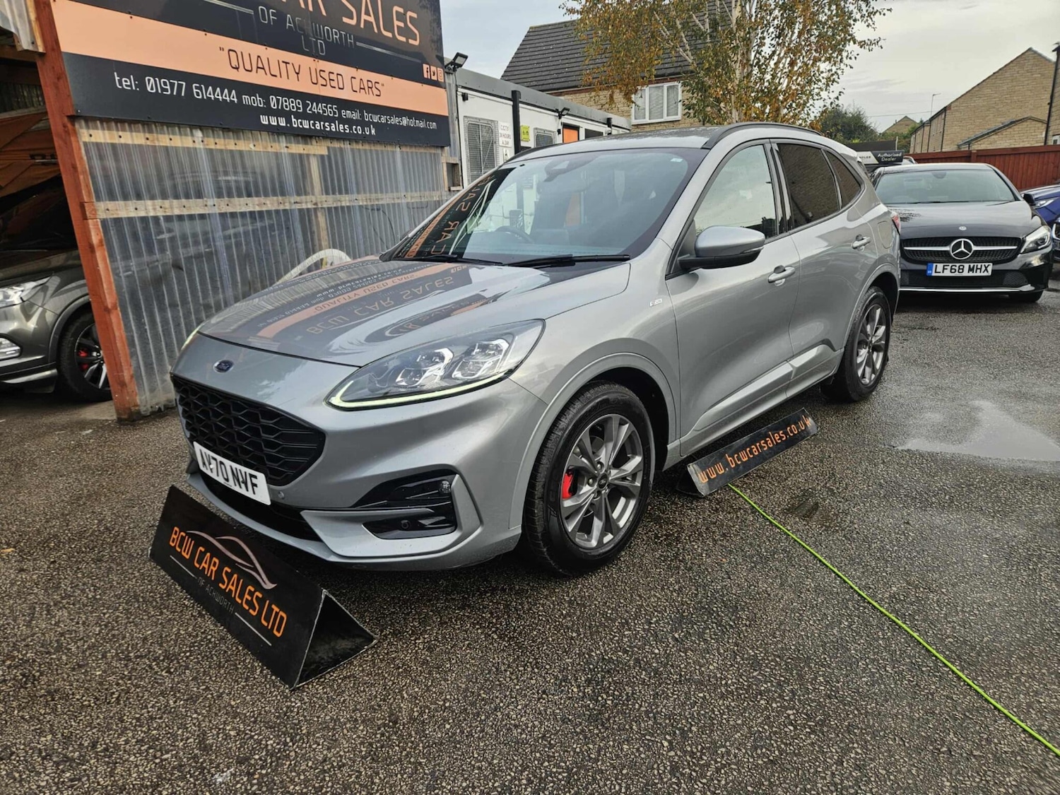 Used Ford Kuga 2020 for sale - 76765489: Photo 1