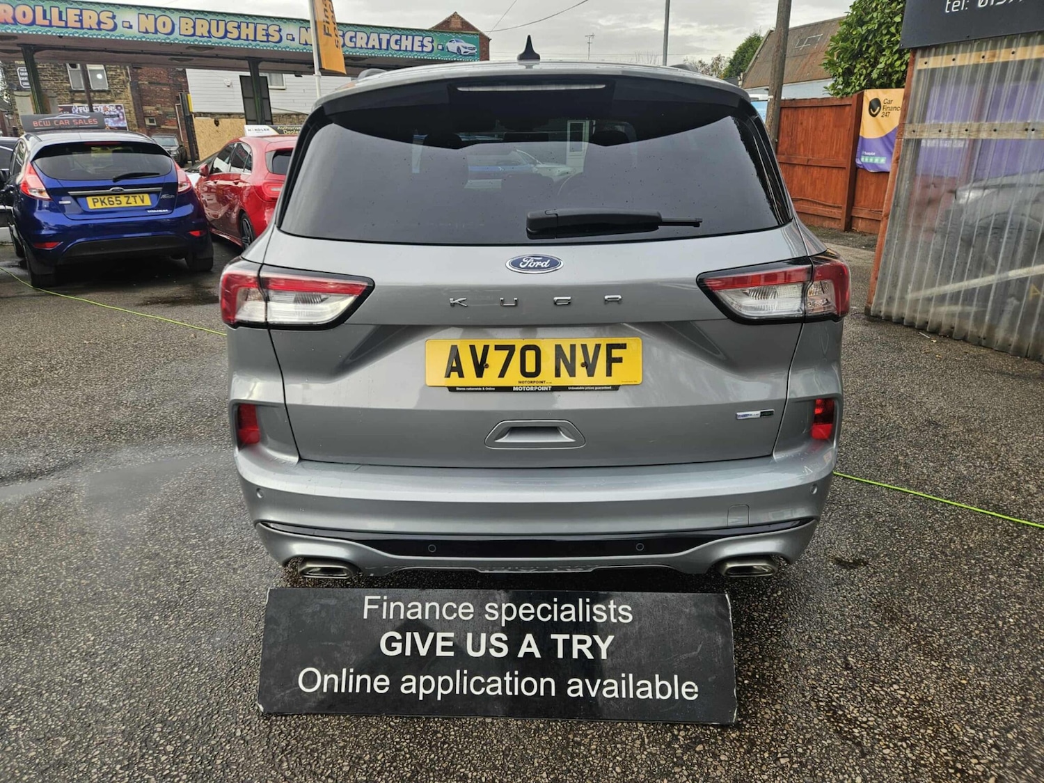 Used Ford Kuga 2020 for sale - 76765489: Photo 10