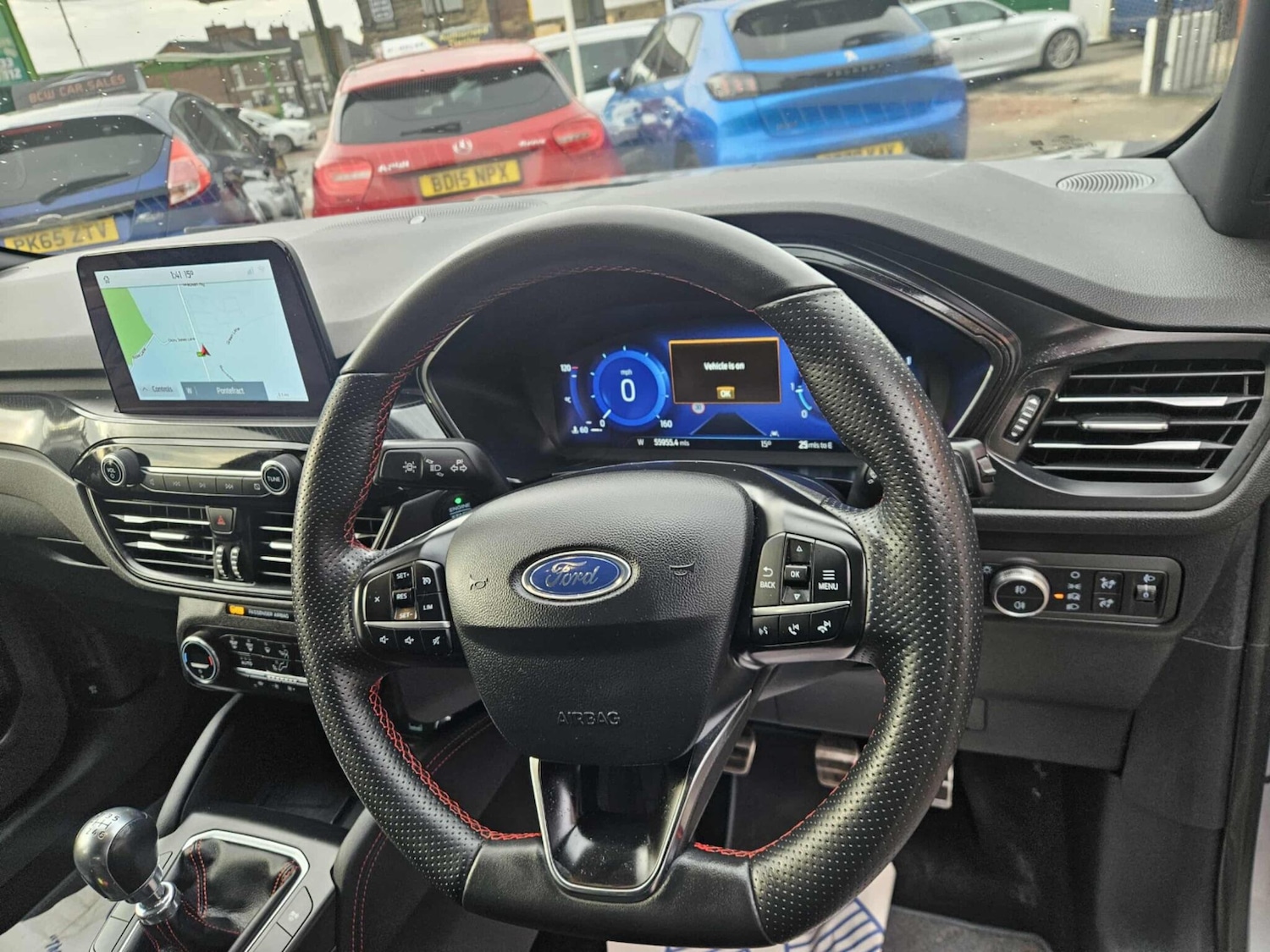 Used Ford Kuga 2020 for sale - 76765489: Photo 11