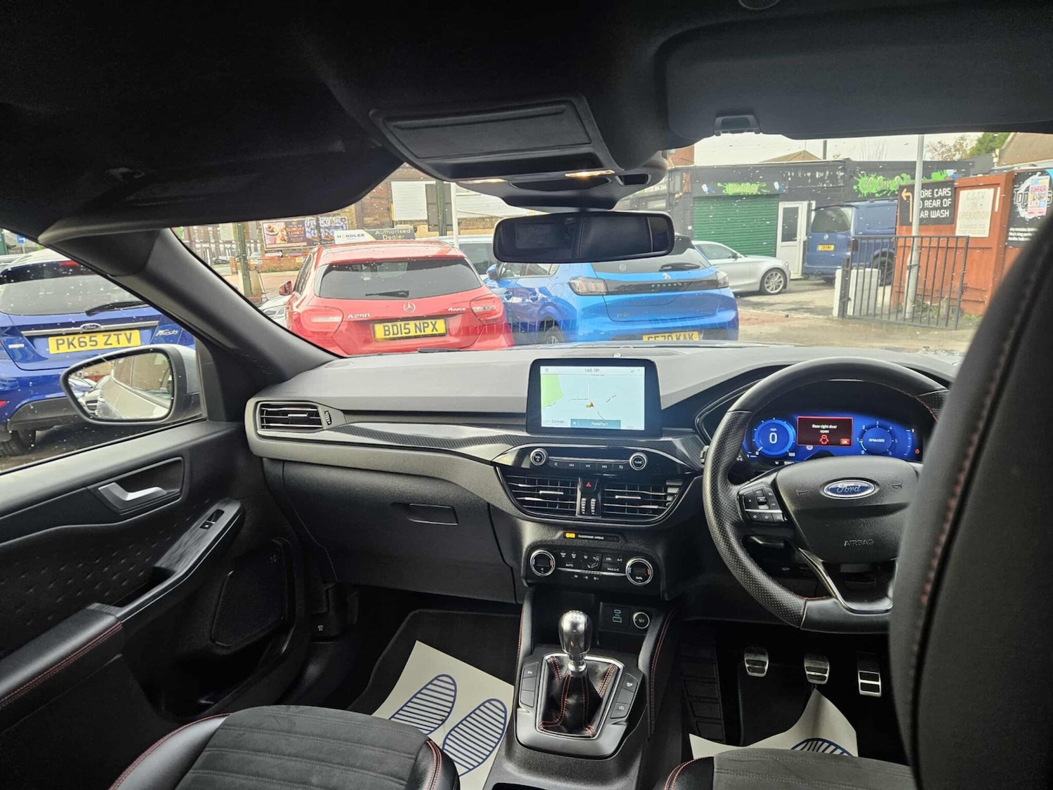 Used Ford Kuga 2020 for sale - 76765489: Photo 14