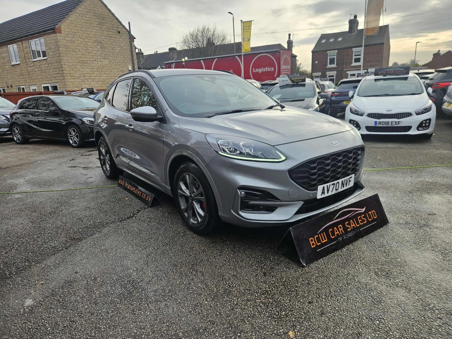 Used Ford Kuga 2020 for sale - 76765489: Photo 2