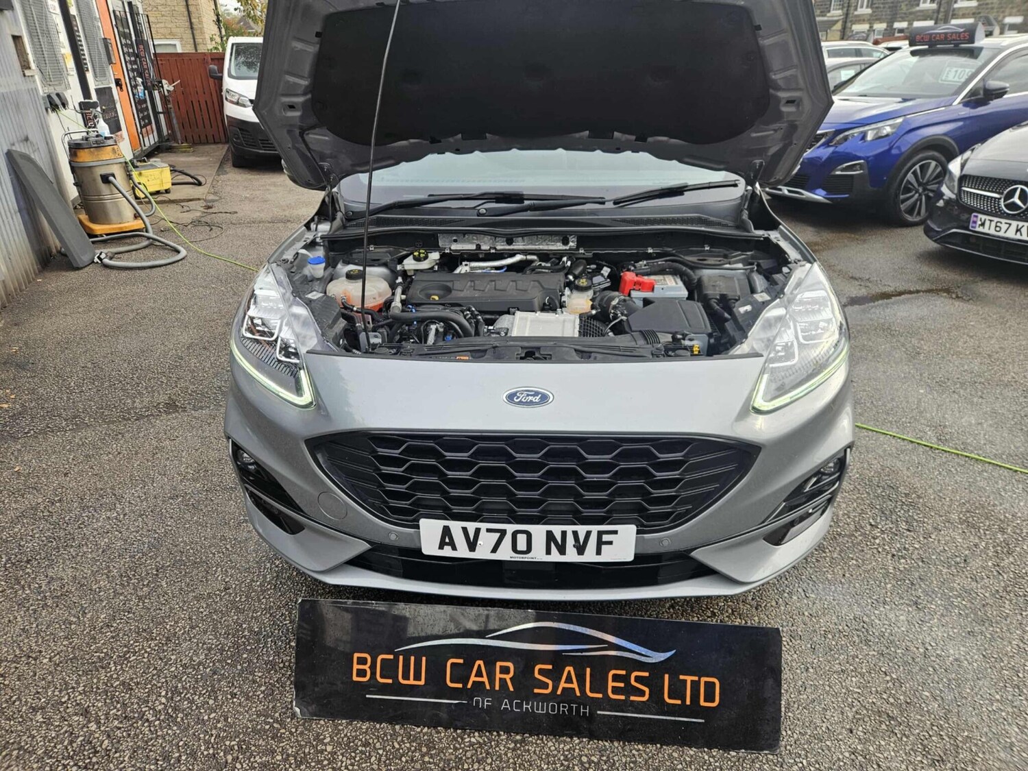 Used Ford Kuga 2020 for sale - 76765489: Photo 24