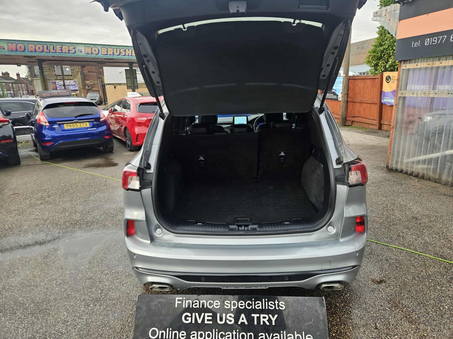 Used Ford Kuga 2020 for sale - 76765489: Photo 28