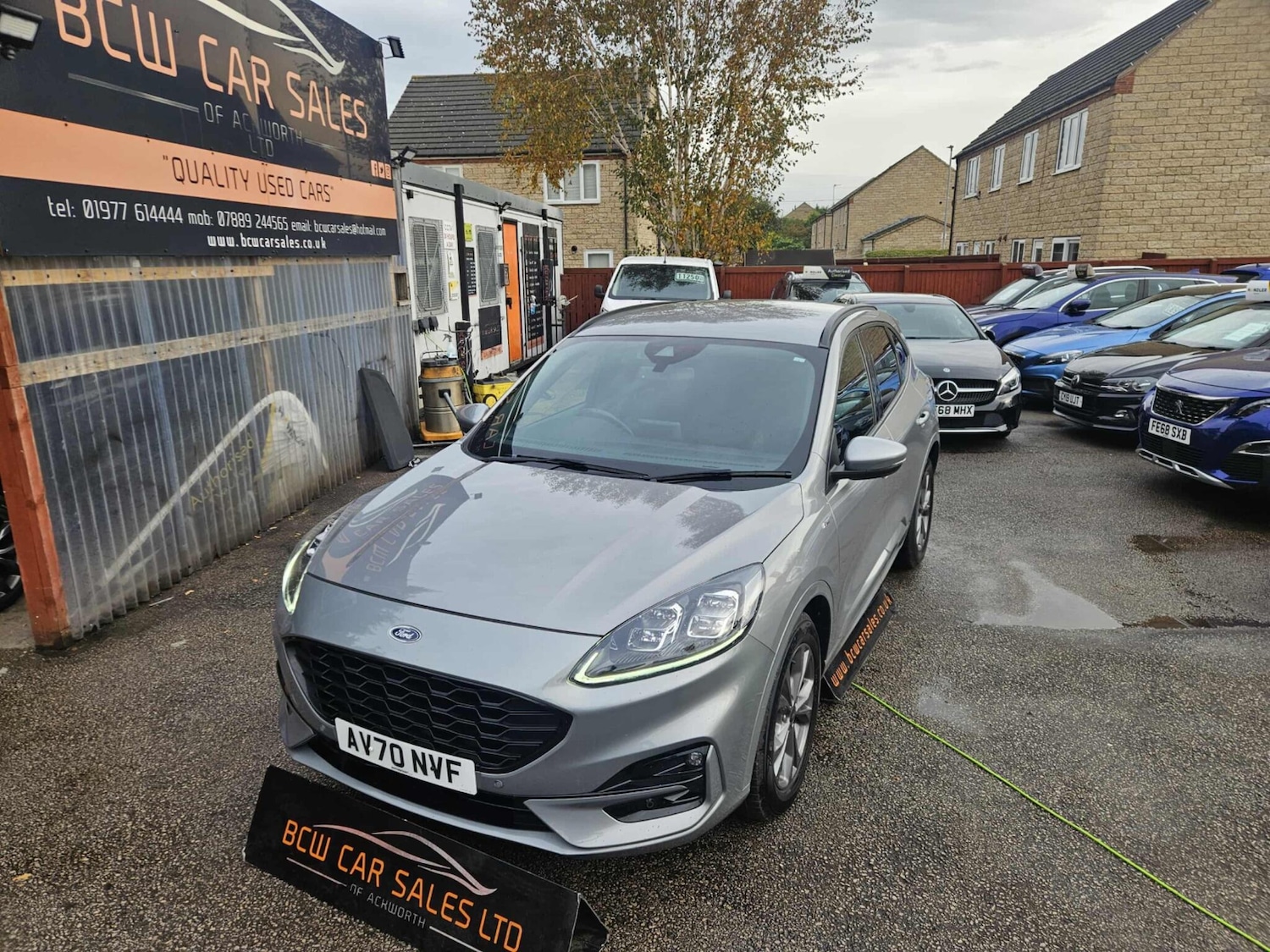 Used Ford Kuga 2020 for sale - 76765489: Photo 3