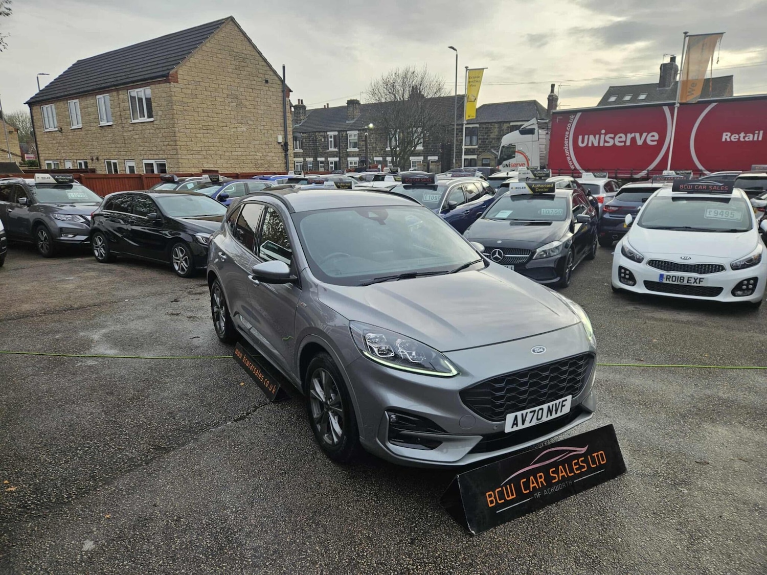 Used Ford Kuga 2020 for sale - 76765489: Photo 4