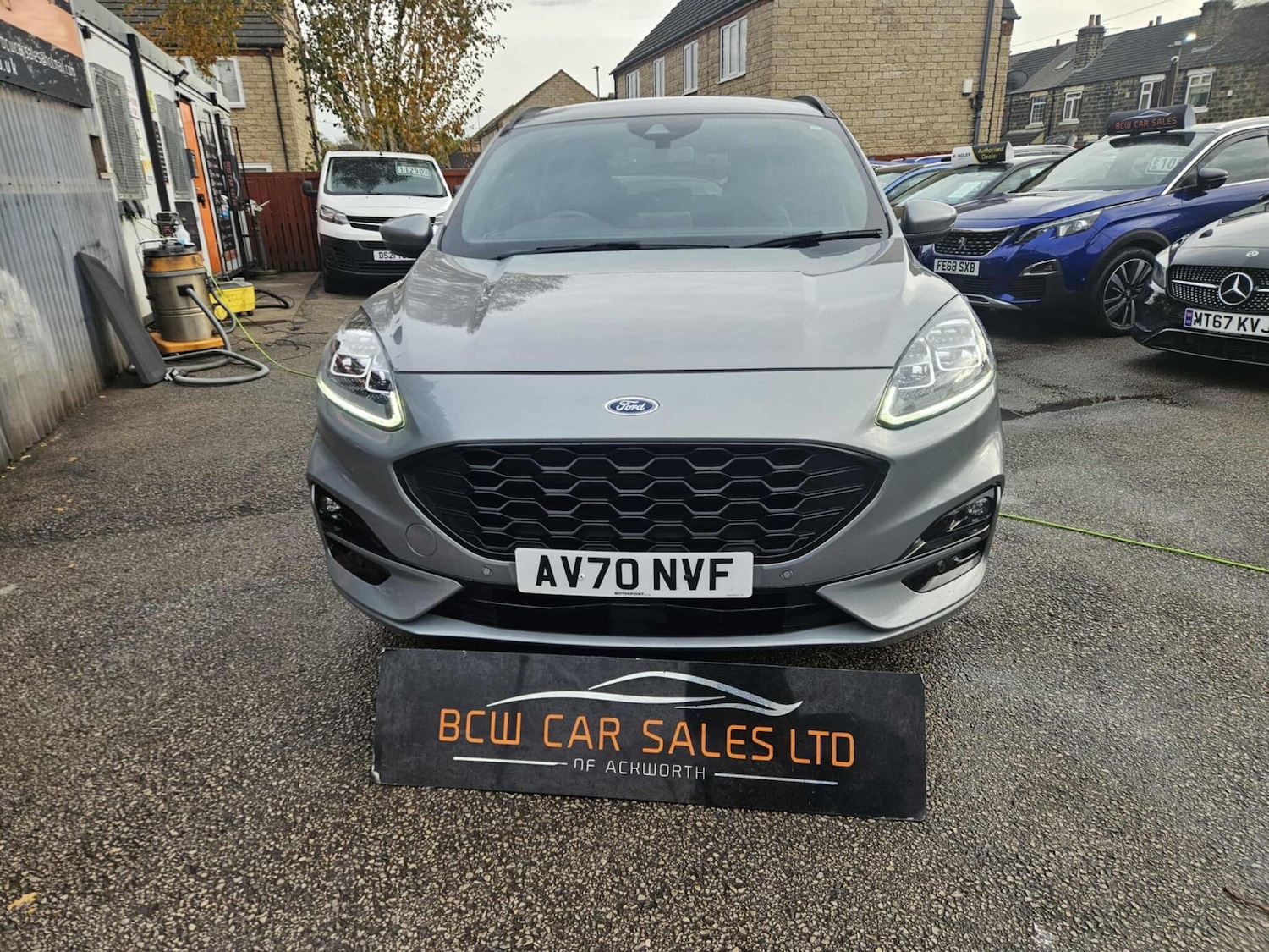 Used Ford Kuga 2020 for sale - 76765489: Photo 5