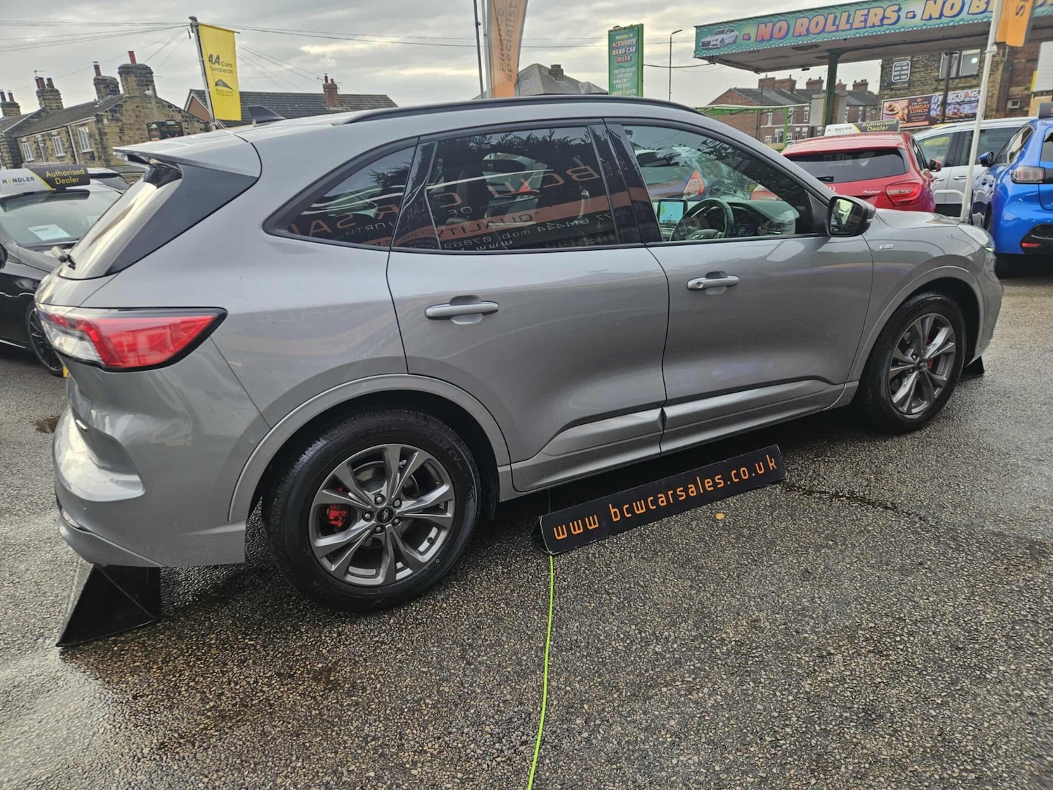 Used Ford Kuga 2020 for sale - 76765489: Photo 6