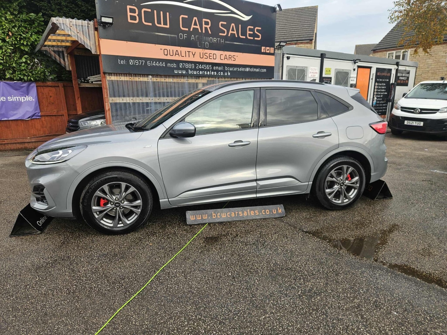 Used Ford Kuga 2020 for sale - 76765489: Photo 7