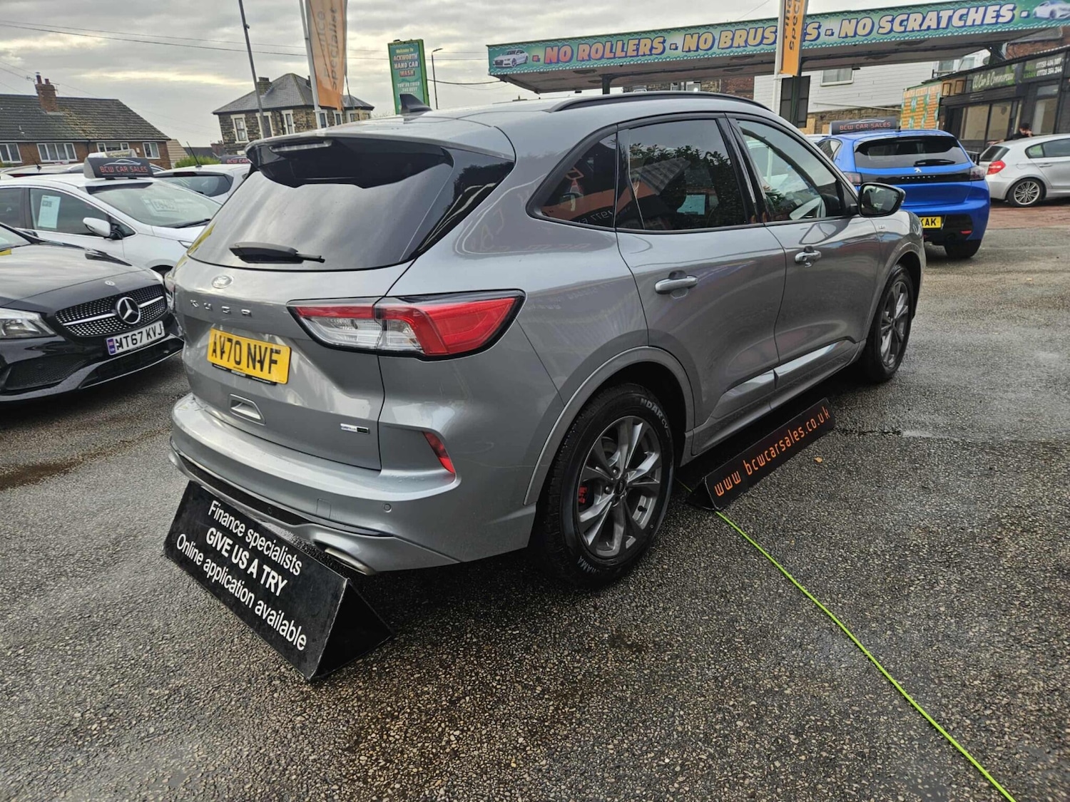 Used Ford Kuga 2020 for sale - 76765489: Photo 8