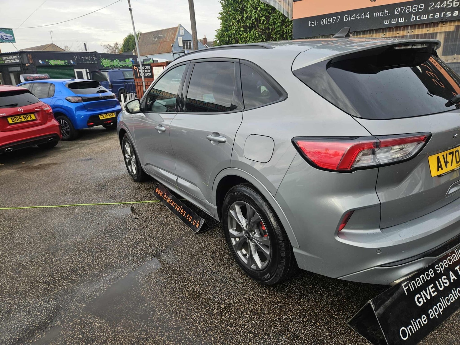 Used Ford Kuga 2020 for sale - 76765489: Photo 9
