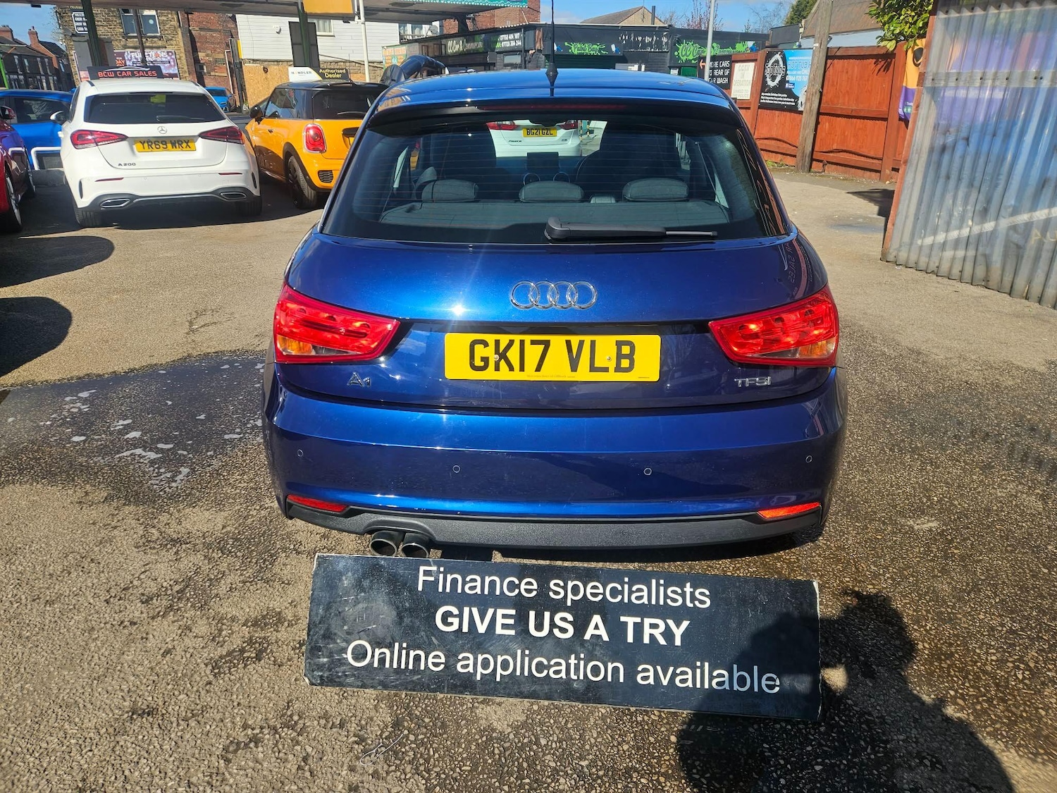 Used Audi A1 for sale - 78115294: Photo 10