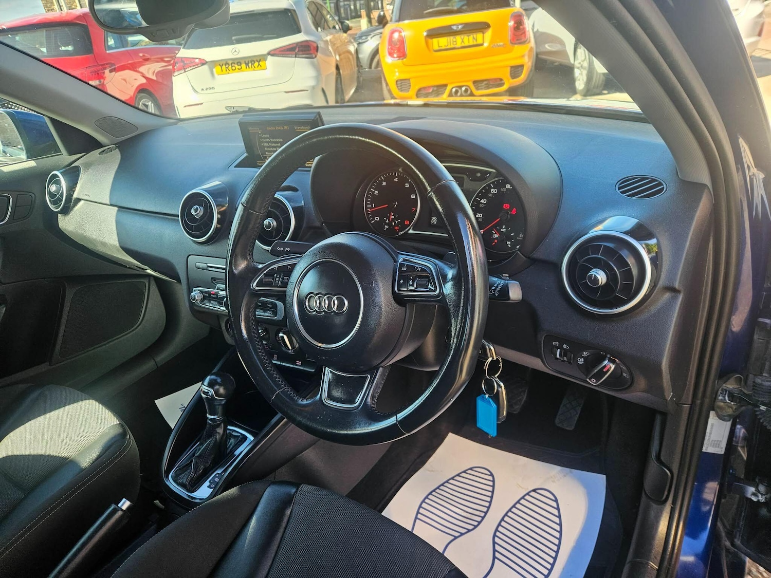 Used Audi A1 for sale - 78115294: Photo 11