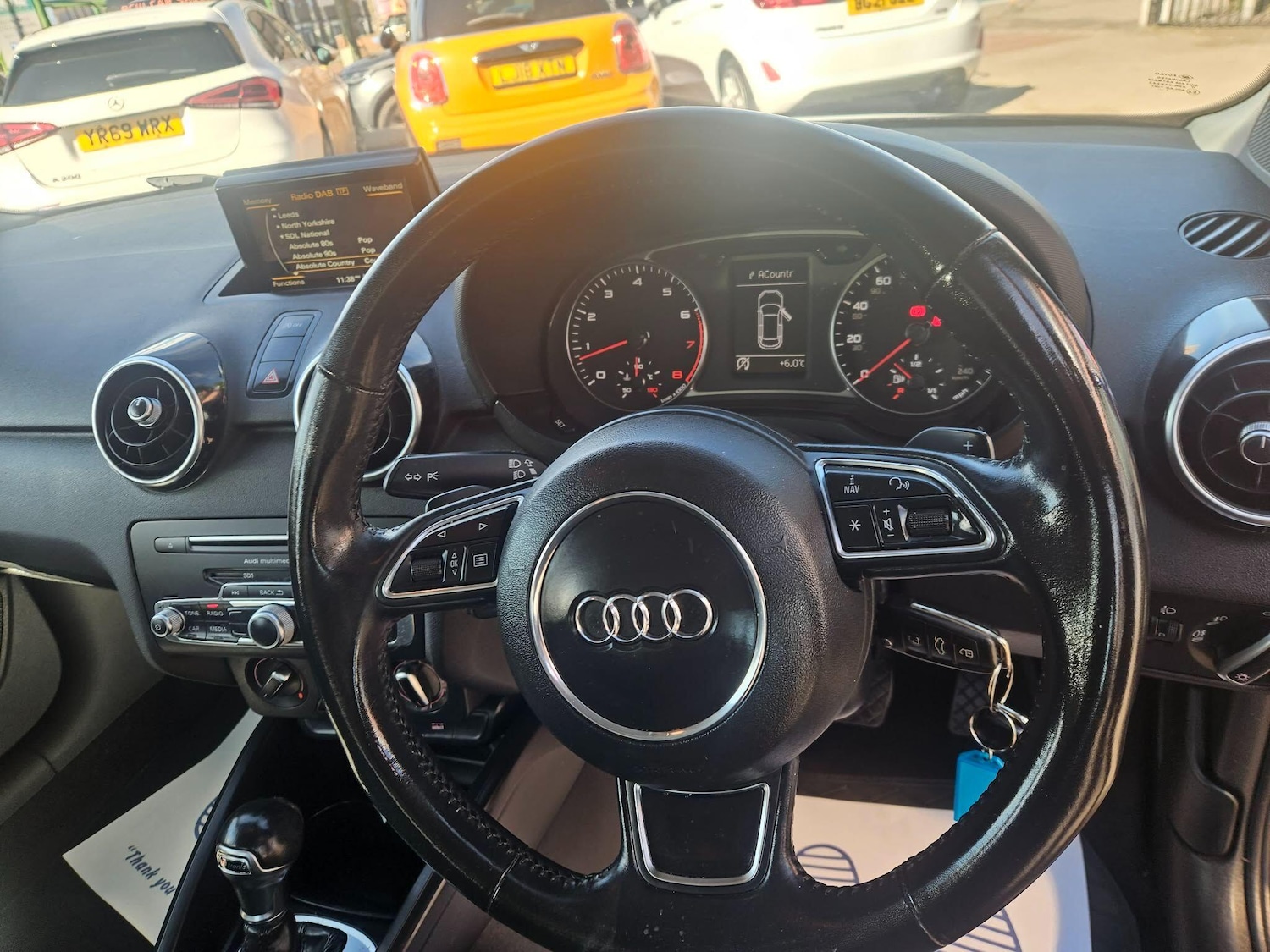 Used Audi A1 for sale - 78115294: Photo 12