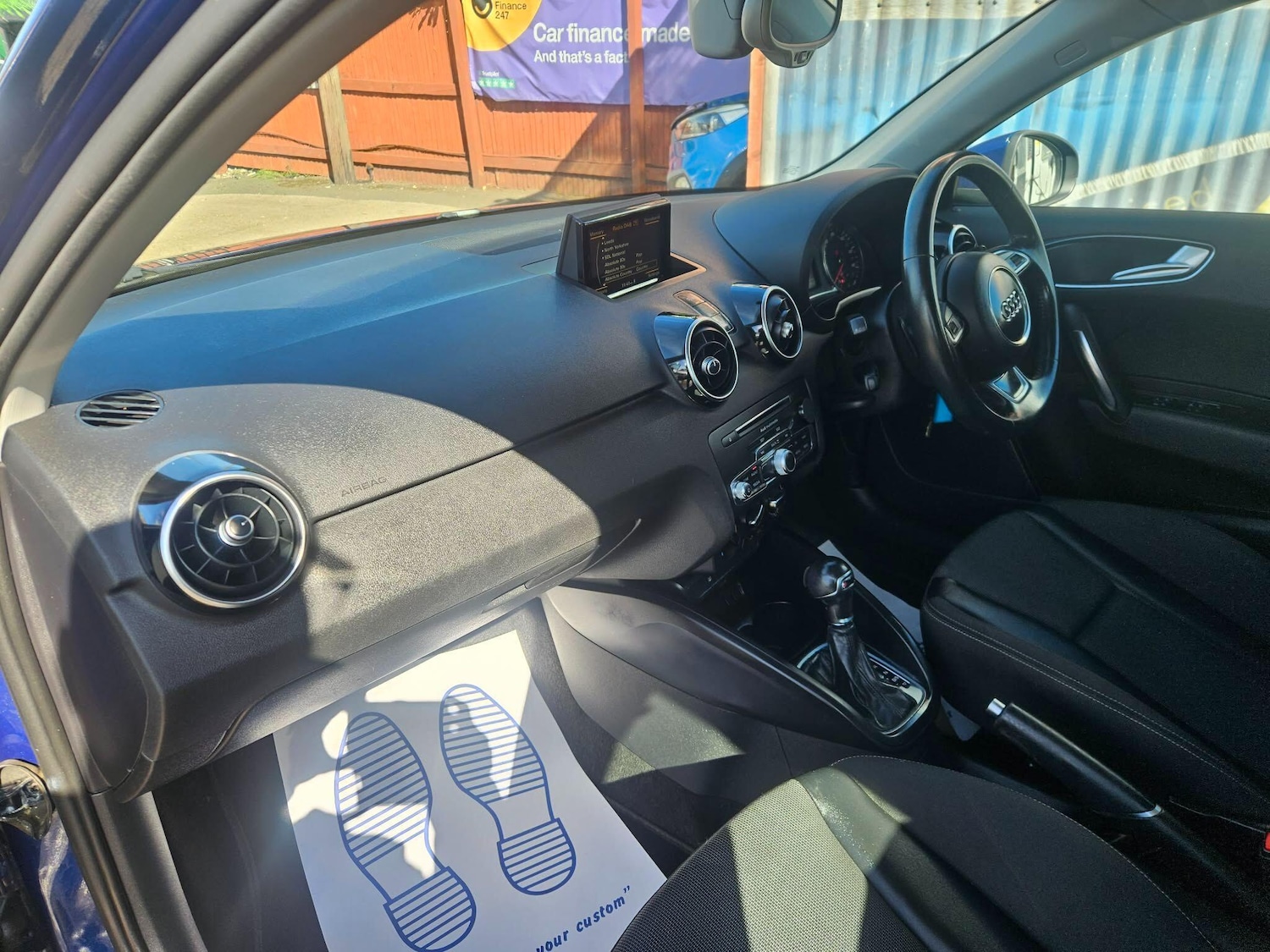 Used Audi A1 for sale - 78115294: Photo 13