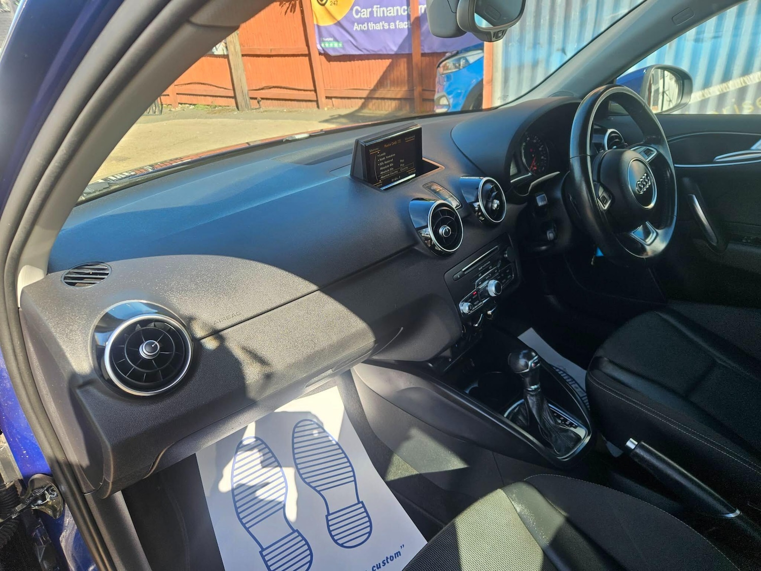 Used Audi A1 for sale - 78115294: Photo 14