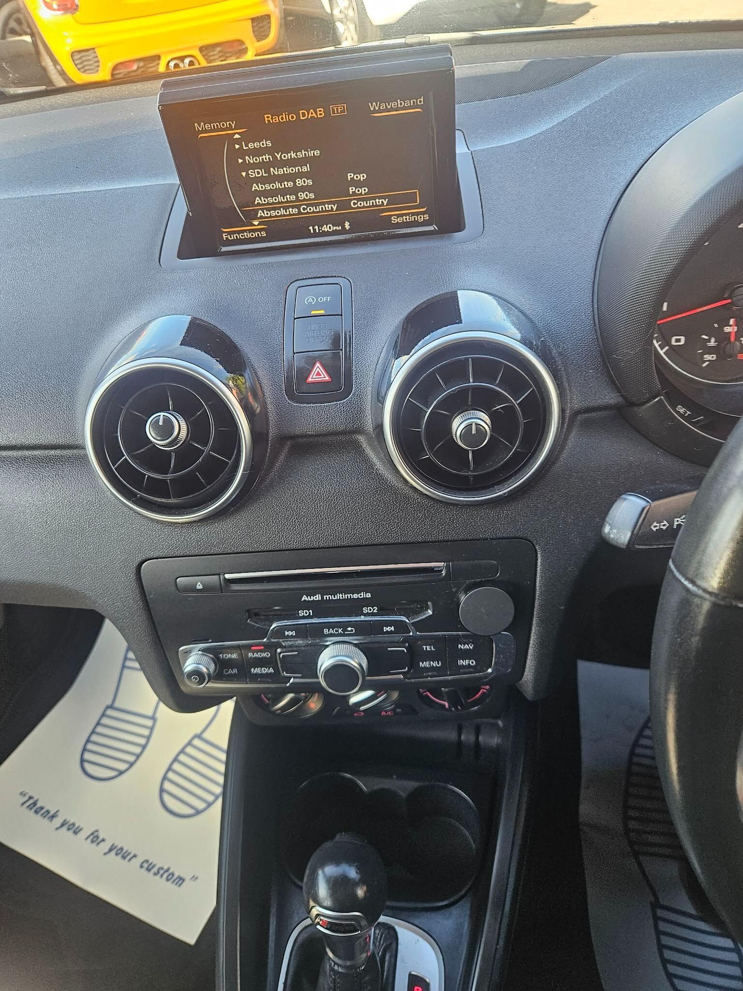 Used Audi A1 for sale - 78115294: Photo 18