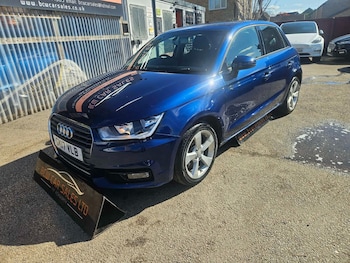 Used Audi A1 2017 for sale - 78115294: Photo