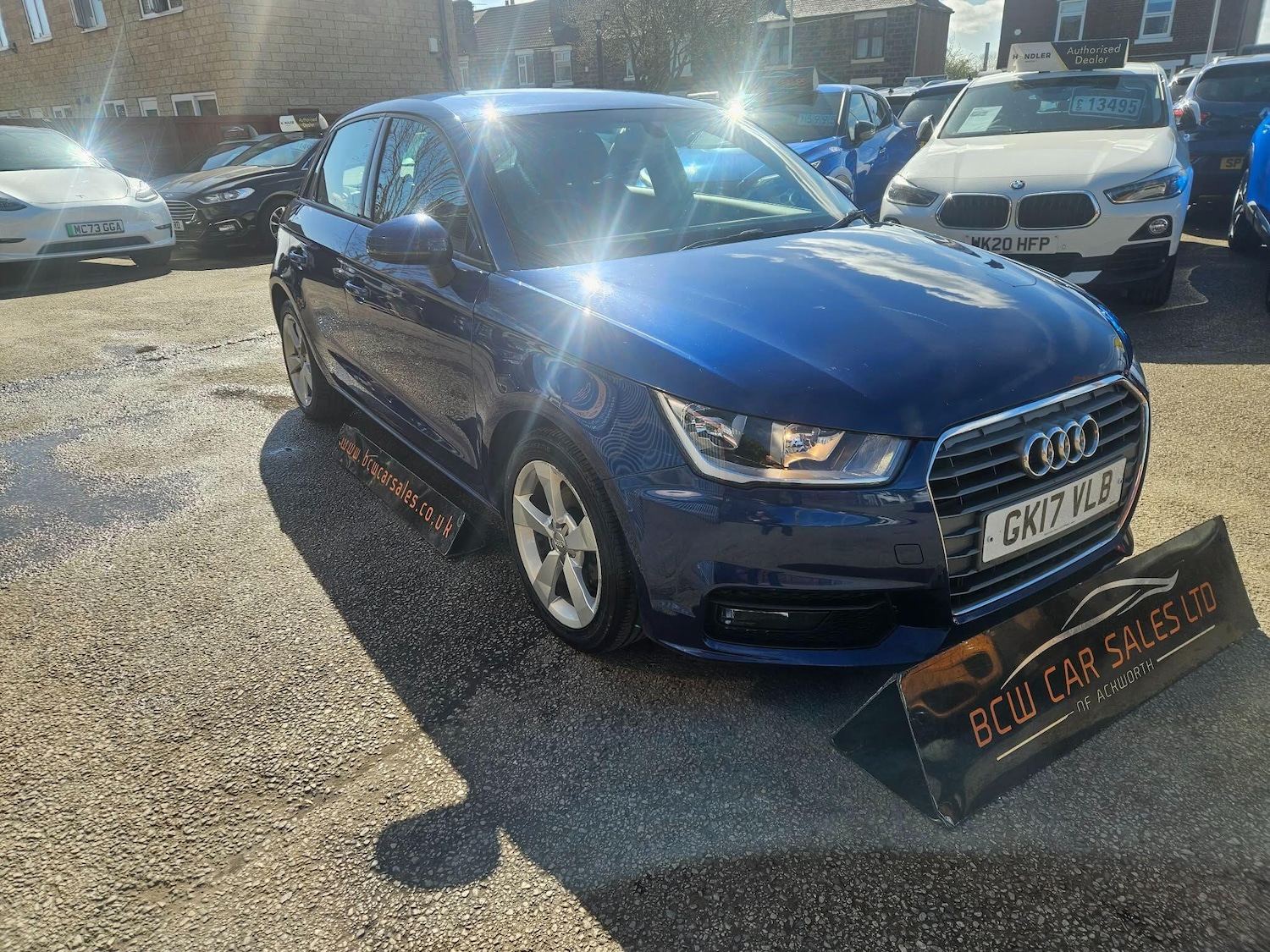 Used Audi A1 for sale - 78115294: Photo 2