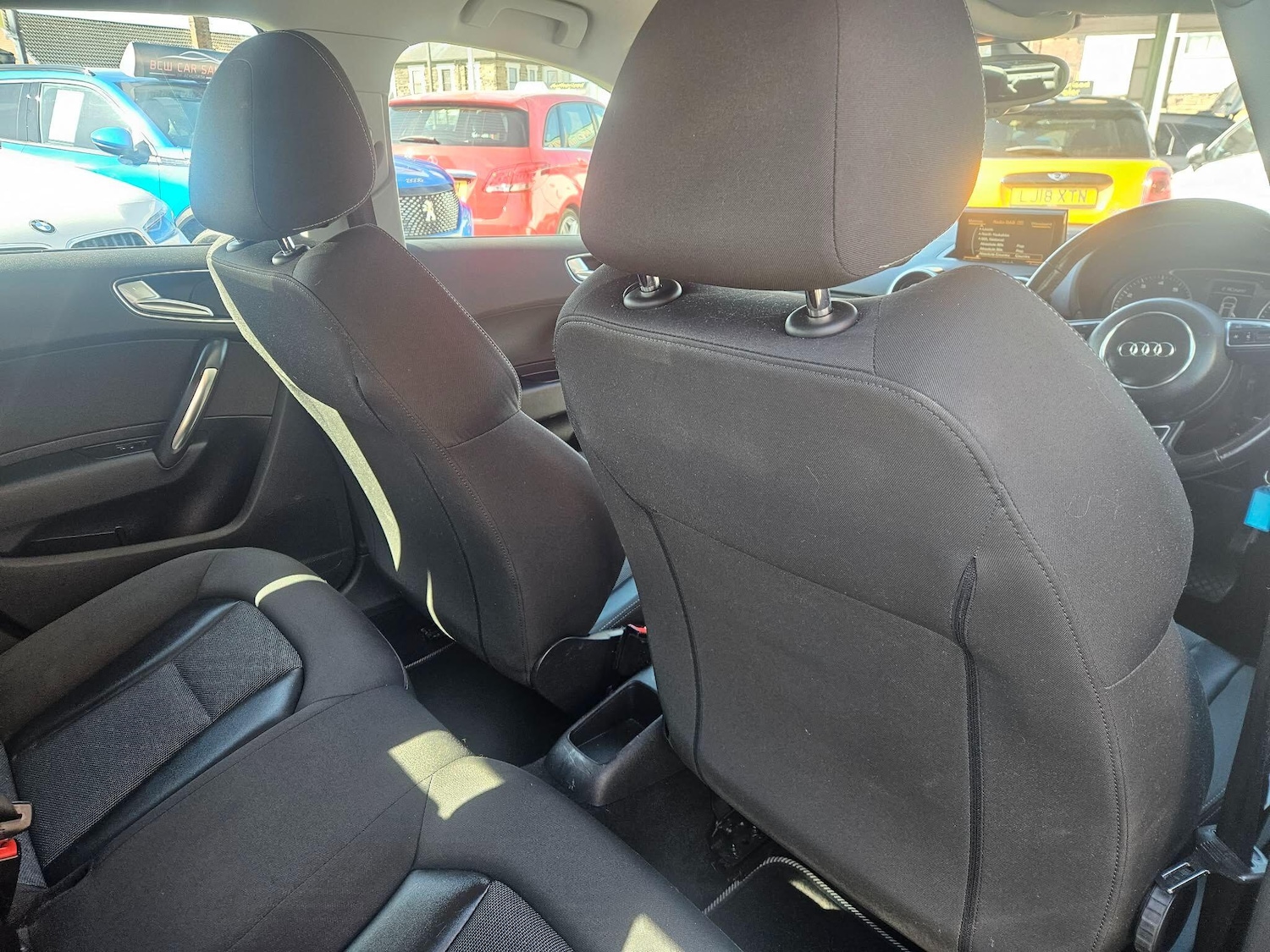 Used Audi A1 for sale - 78115294: Photo 24